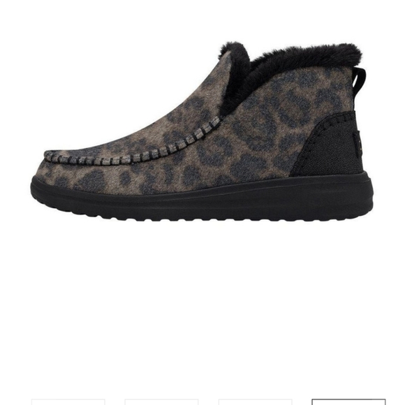 WOMEN'S HEY DUDES DENNY LEO NUT - Picture 4 of 9